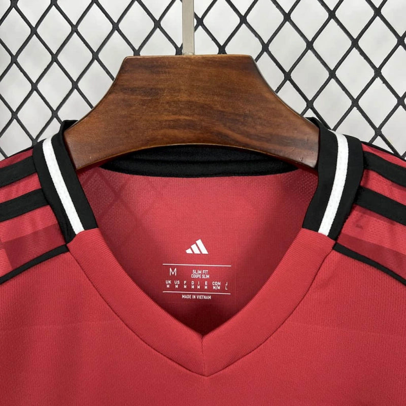 Manchester United 25-26 Home | Fan Version