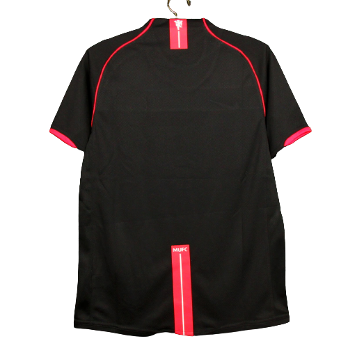 Manchester United 2007-08 Away | Retro Jersey