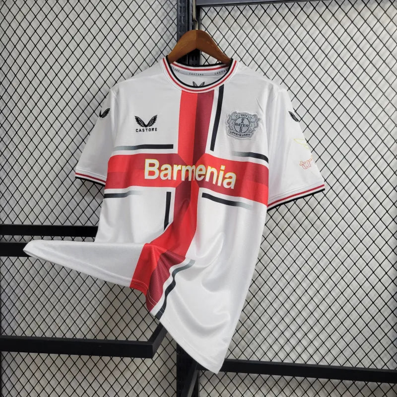 Bayern 04 Leverkusen 24-25 Away | Fan Version