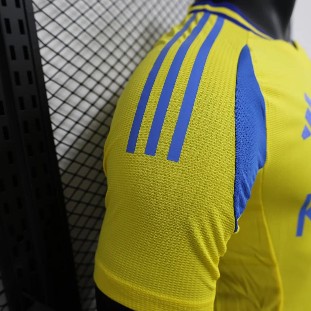 Al Nassr 24-25 Home | Player Version