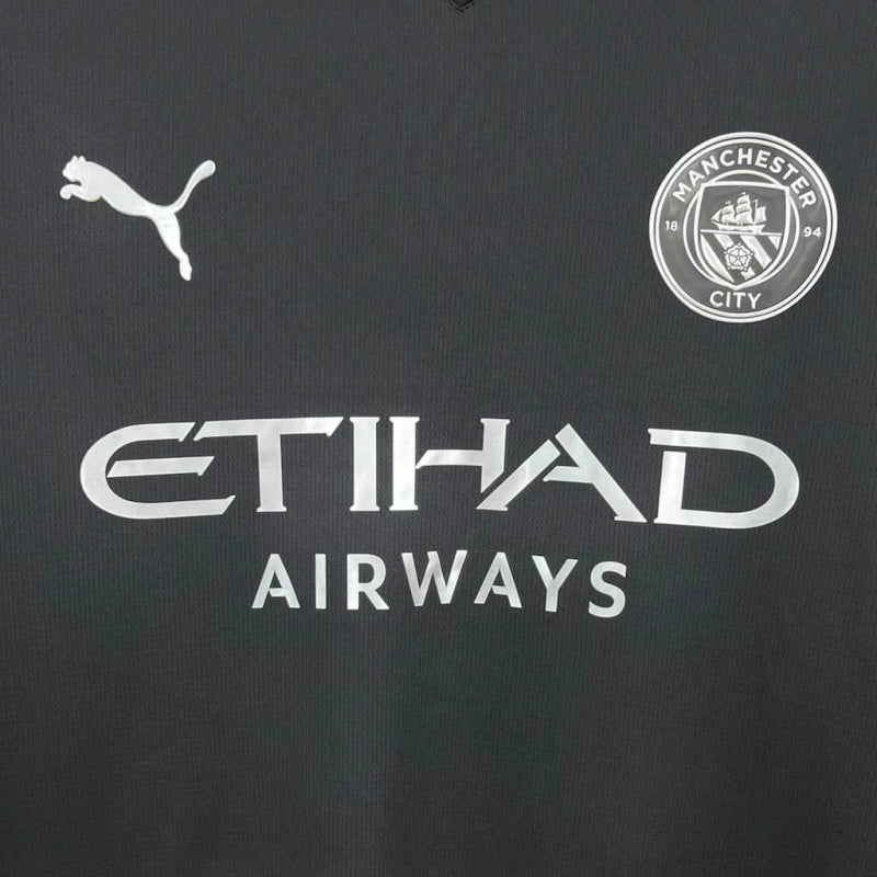 Manchester City 25-26 Away | Fan Version