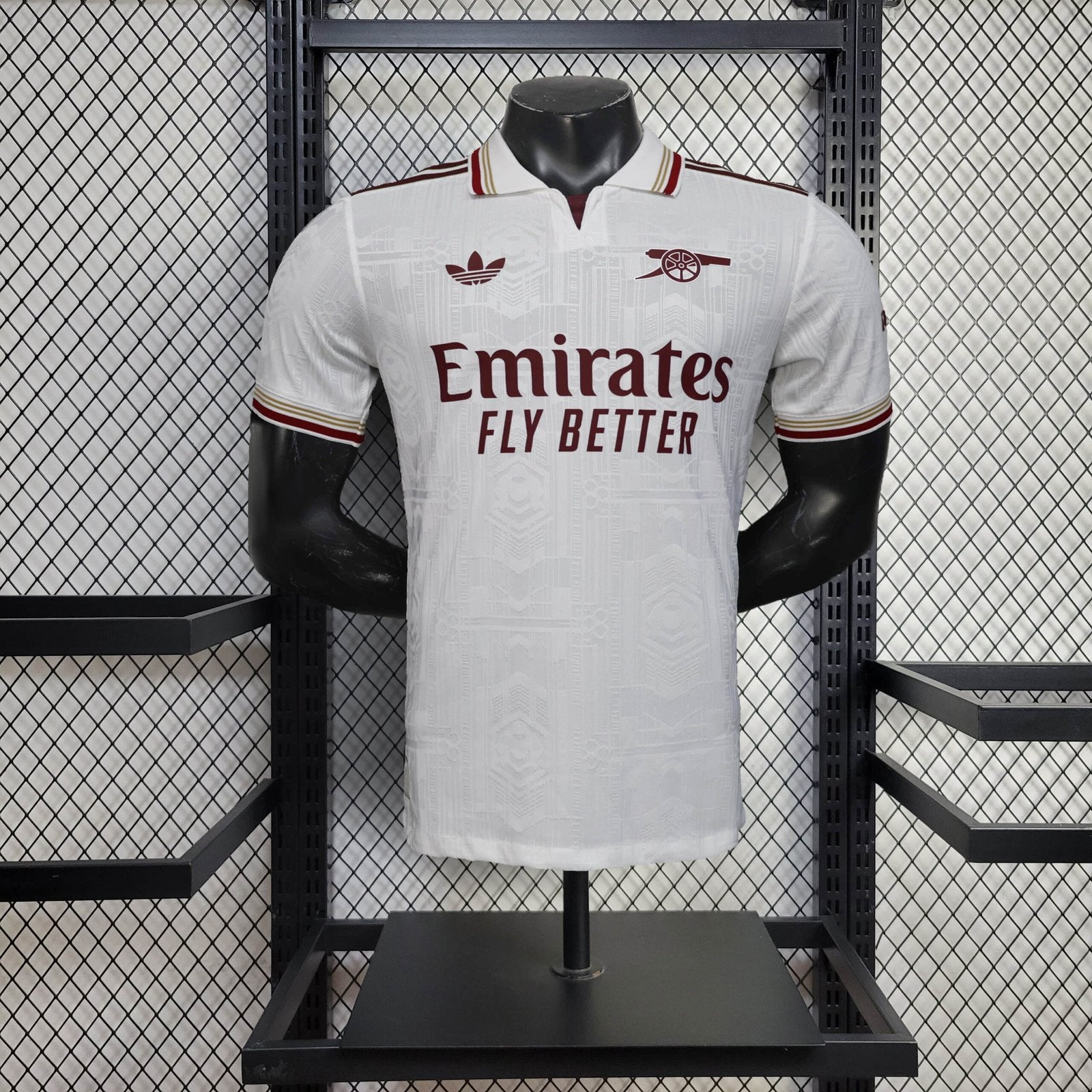 Arsenal 25-26 Third | Player Version
