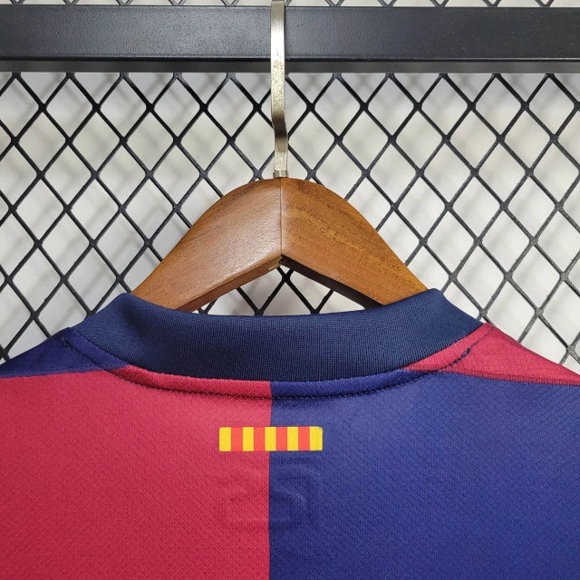 Barcelona 24-25 Home | Fan Version