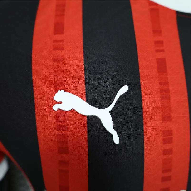 Ac Milan 24-25 Home | Player Version