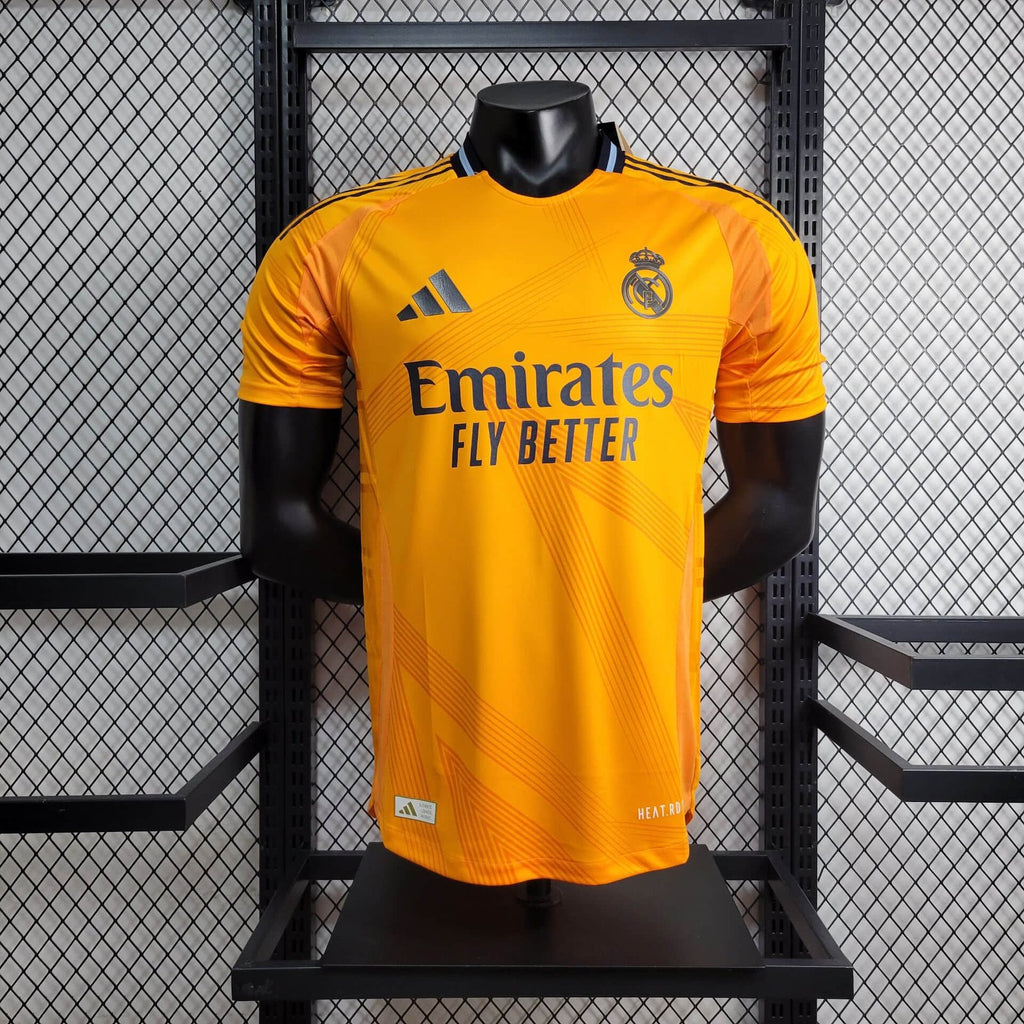Real Madrid 24-25 Away | Player Version