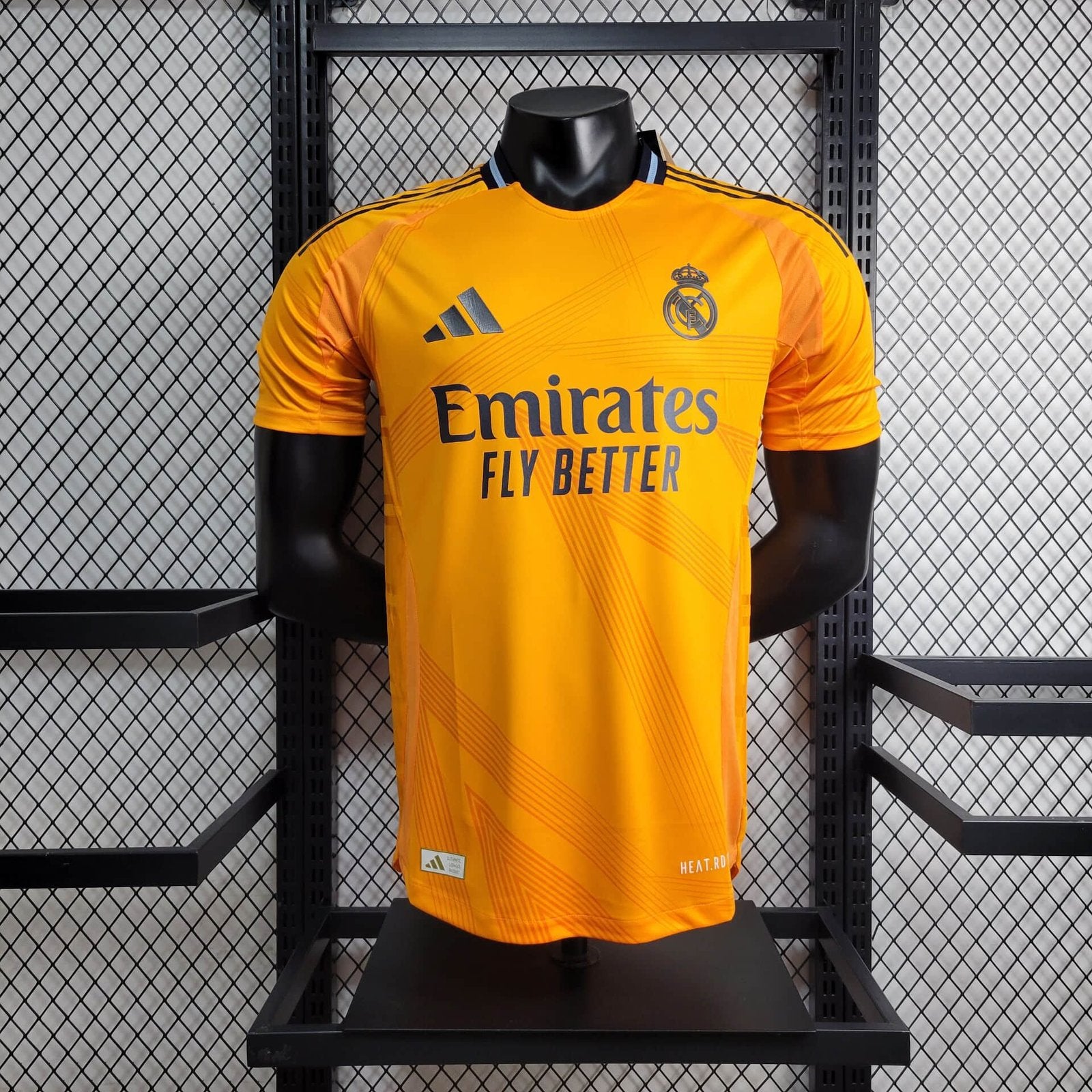 Real Madrid 24-25 Away | Player Version