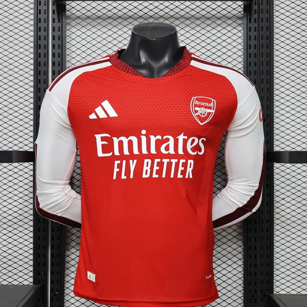 Arsenal 26-27 Home | Full Sleeves