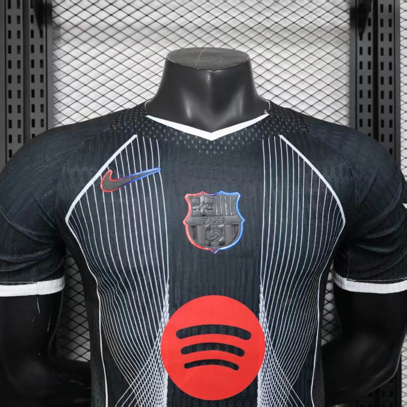 Barcelona 25-26 Black | Special Edition