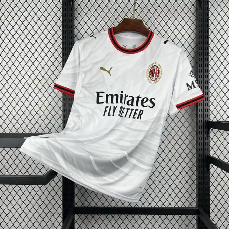 Ac Milan 26-27 Away | Fan Version