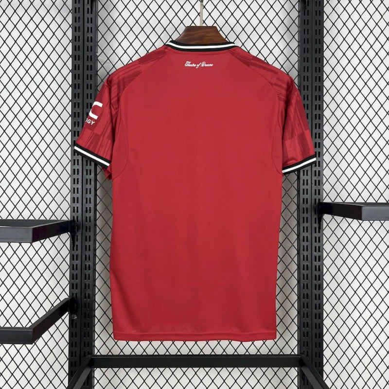 Manchester United 25-26 Home | Fan Version