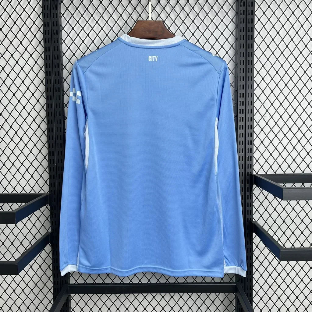Manchester City 26-27 home | Full Sleeves