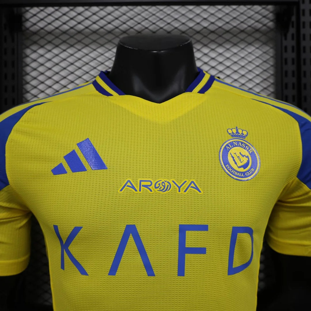 Al Nassr 24-25 Home | Player Version