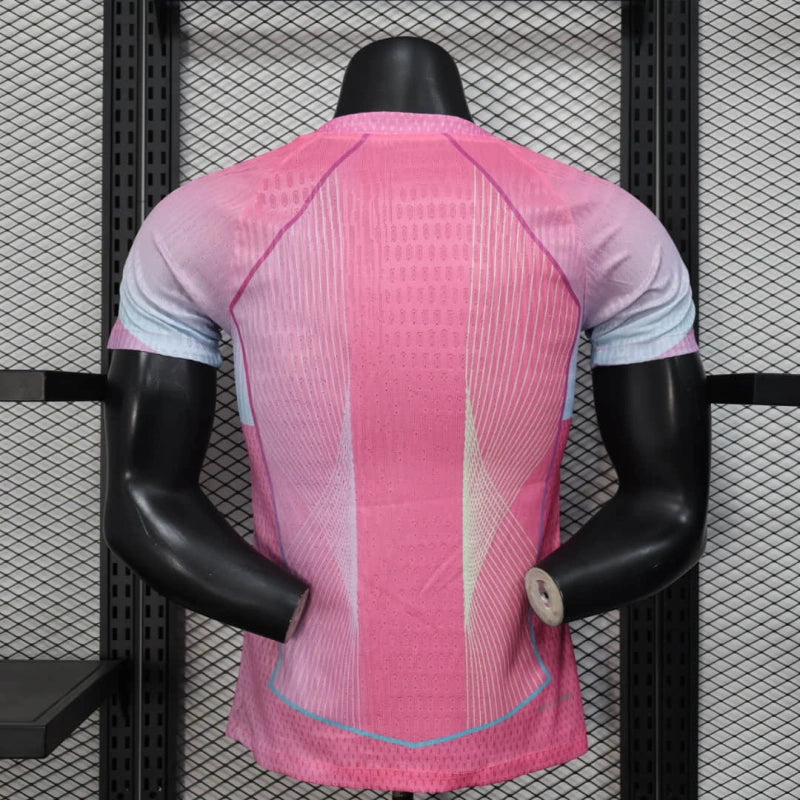 Barcelona 25-26 Pink | Special Edition