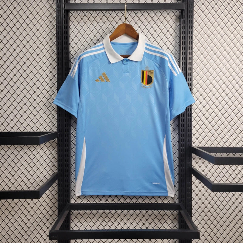 Belgium 24-25 Away Euro | Fan Version
