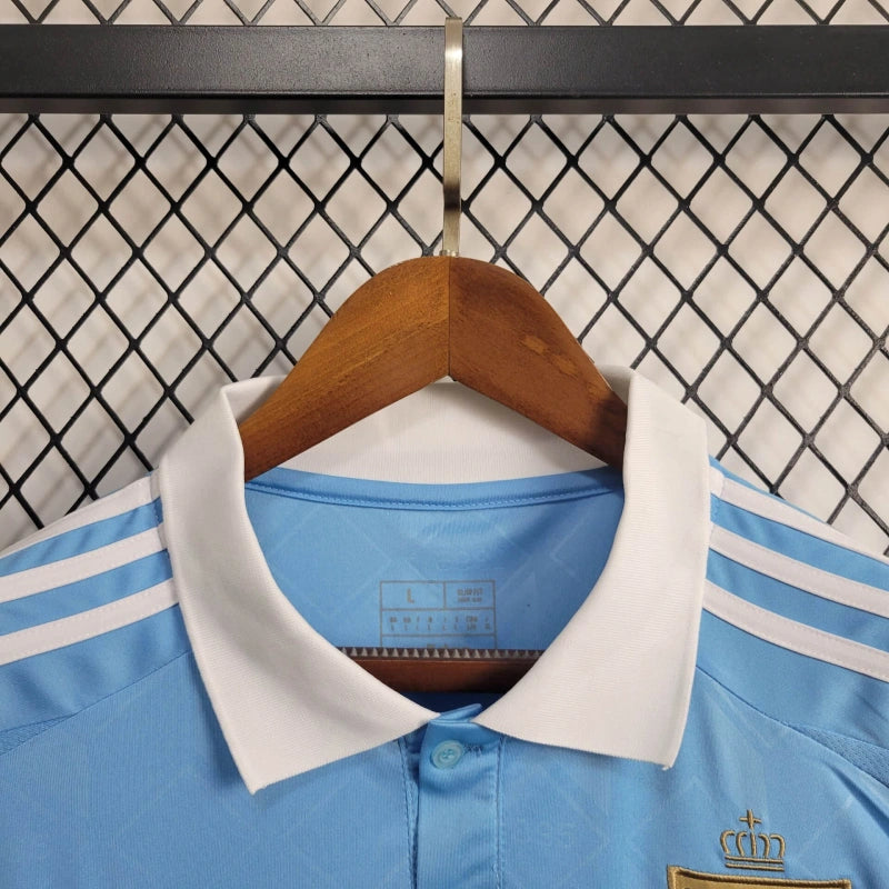 Belgium 24-25 Away Euro | Fan Version