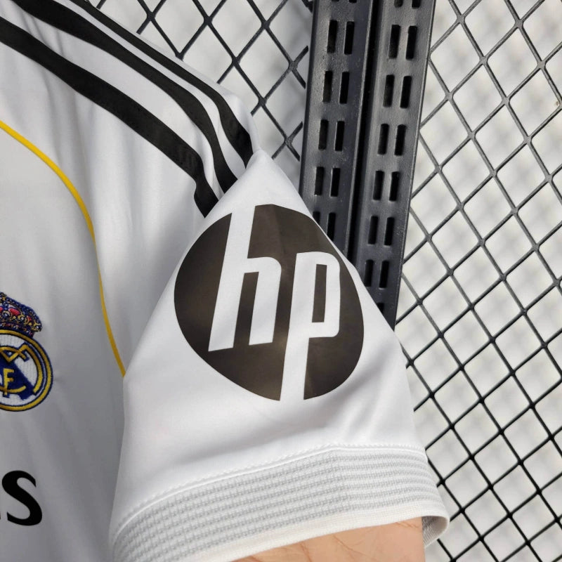 Real Madrid 25-26 Home | Fan Version