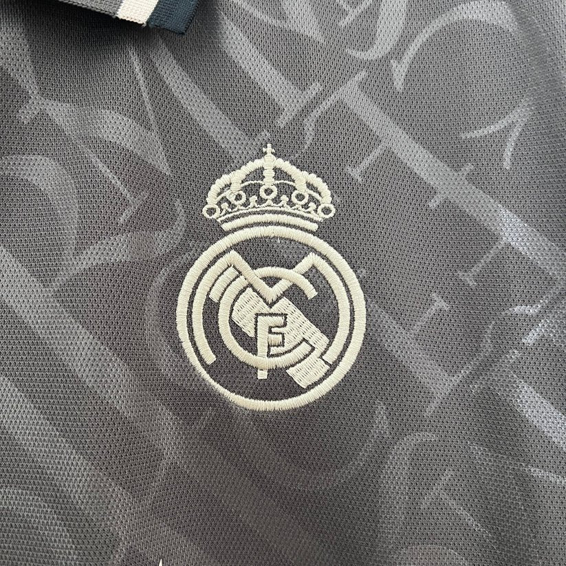 Real Madrid 24-25 Third | Fan Version