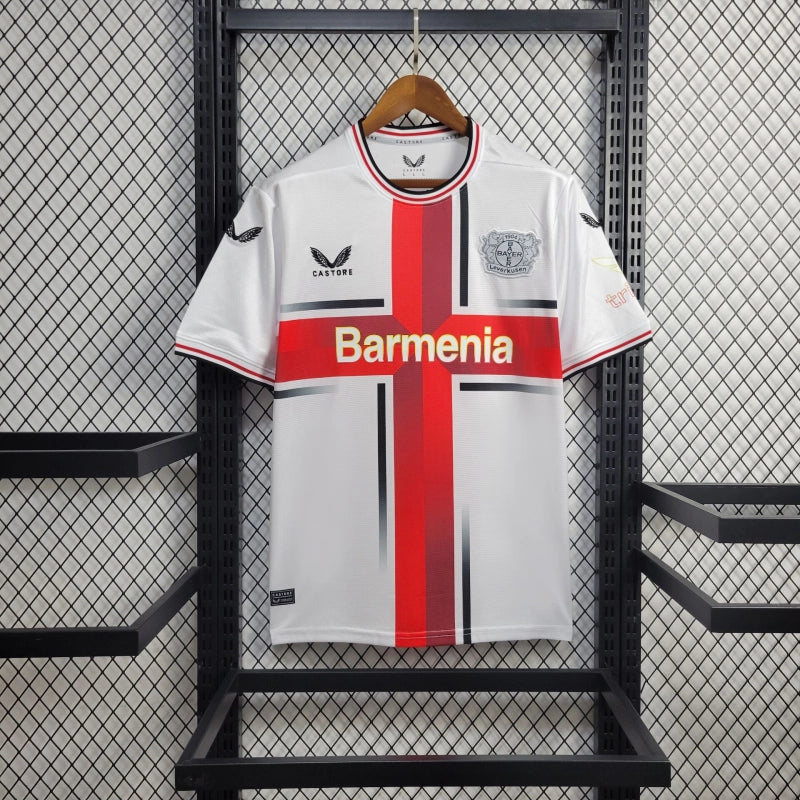 Bayern 04 Leverkusen 24-25 Away | Fan Version