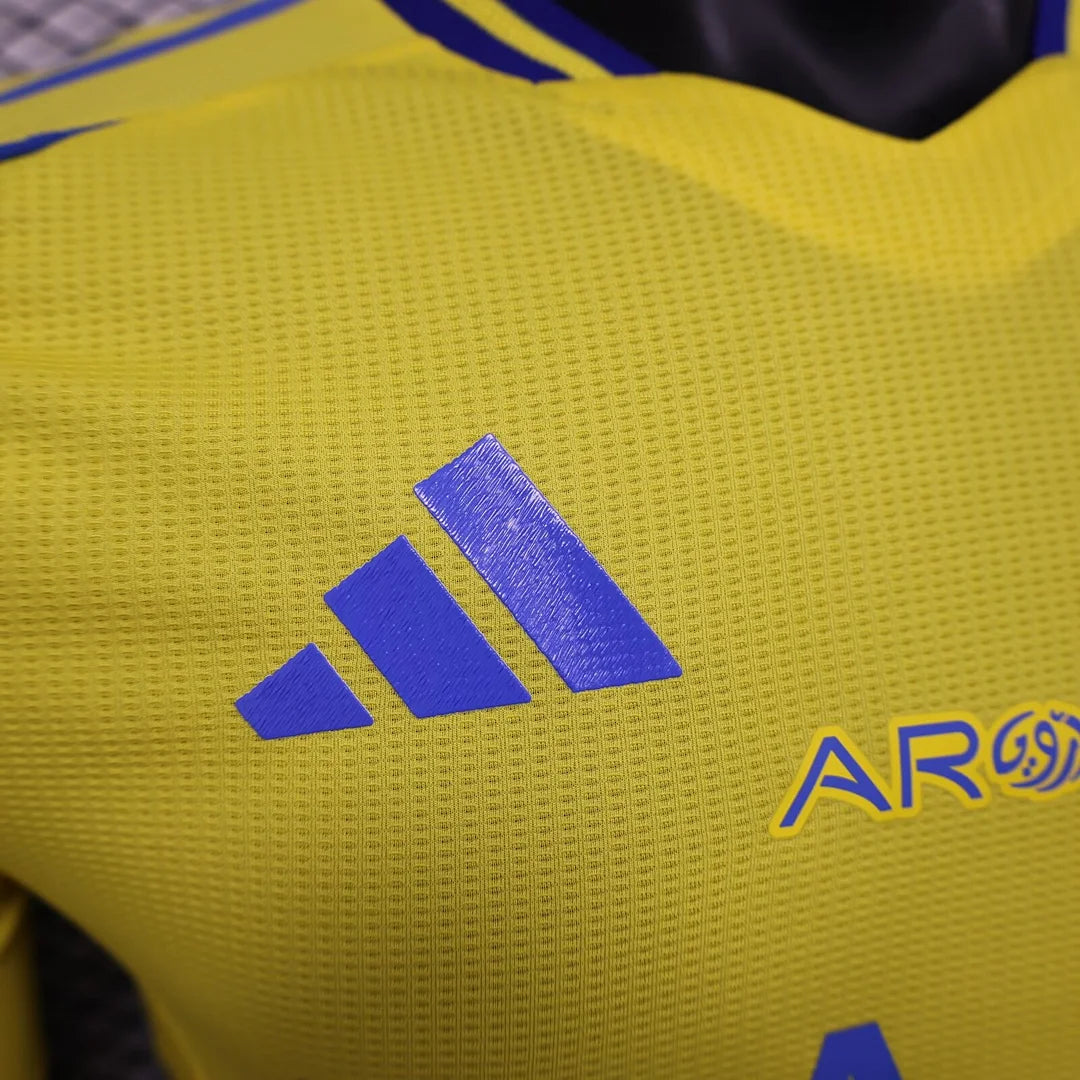 Al Nassr 24-25 Home | Player Version