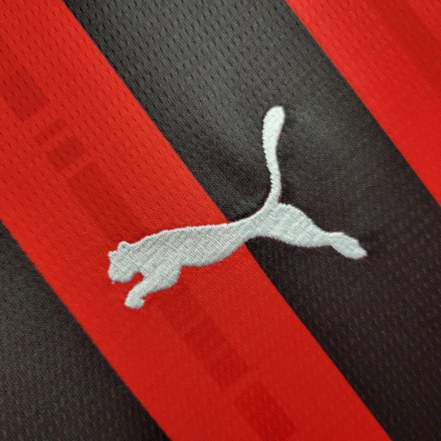 Ac Milan 24-25 Home | Fan Version