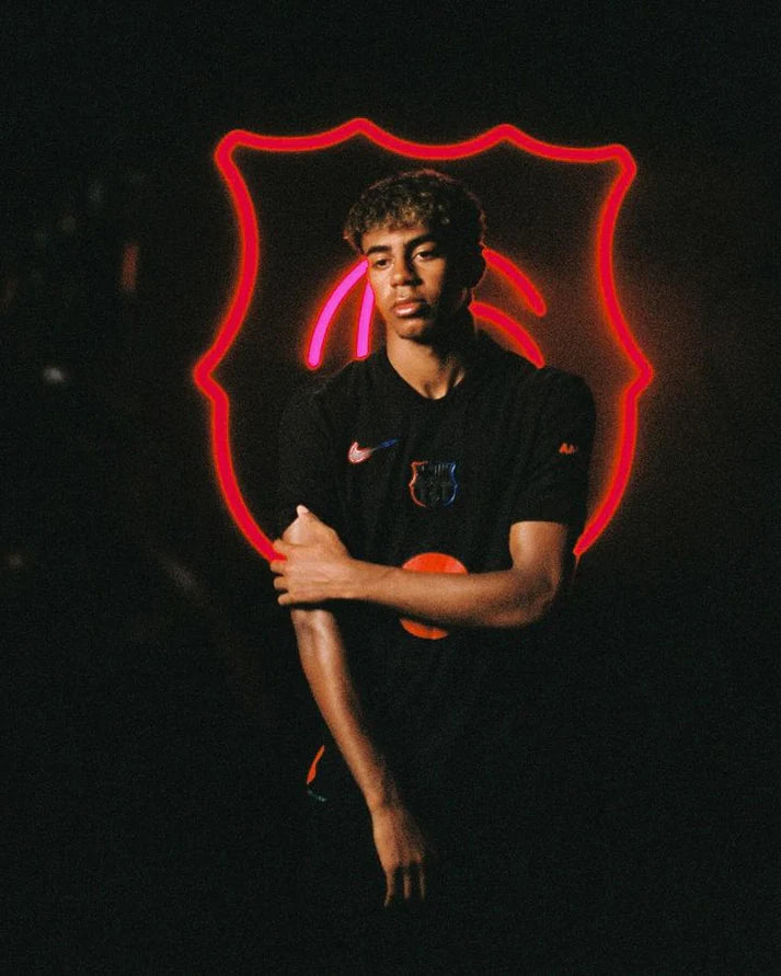 Barcelona 24-25 Away New | Player Version