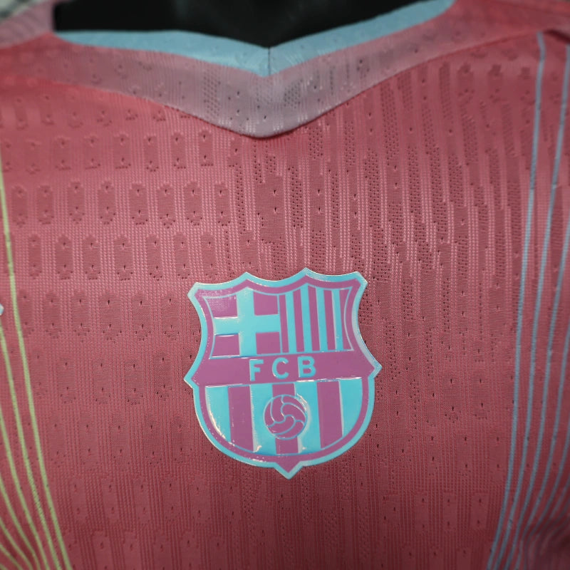 Barcelona 25-26 Pink | Special Edition