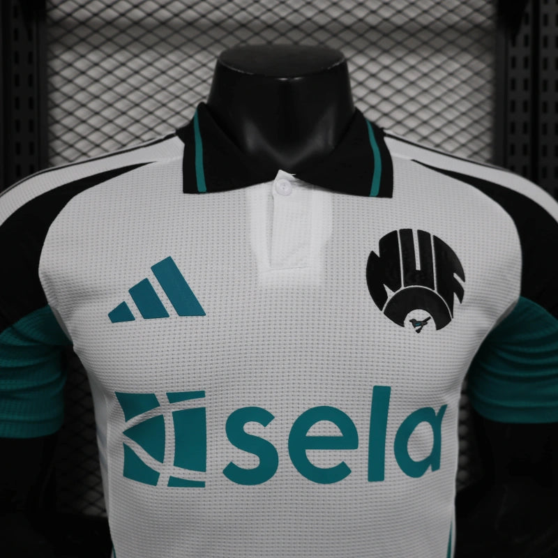 New Castle United 24-25 Home | Player Version