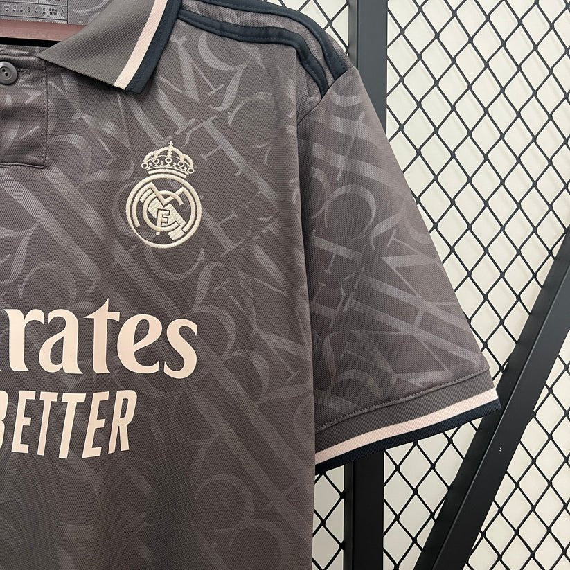 Real Madrid 24-25 Third | Fan Version