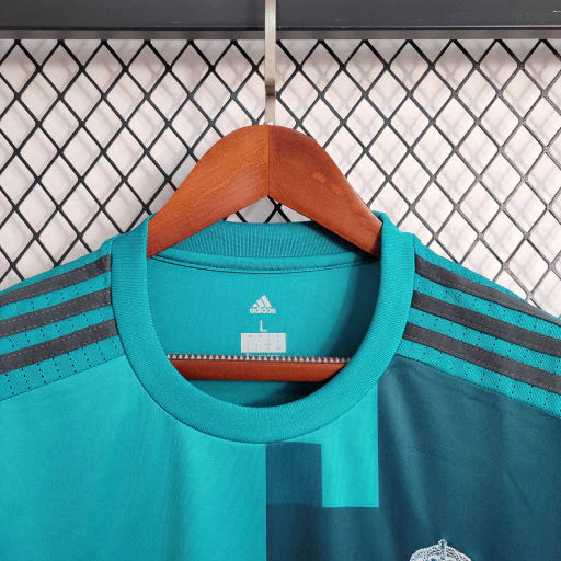 Real Madrid 2017-18 Away | Retro Jersey