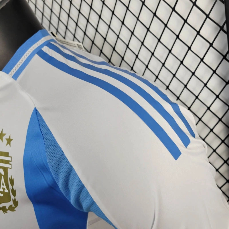 Argentina 24-25 Home Copa America | Player Version