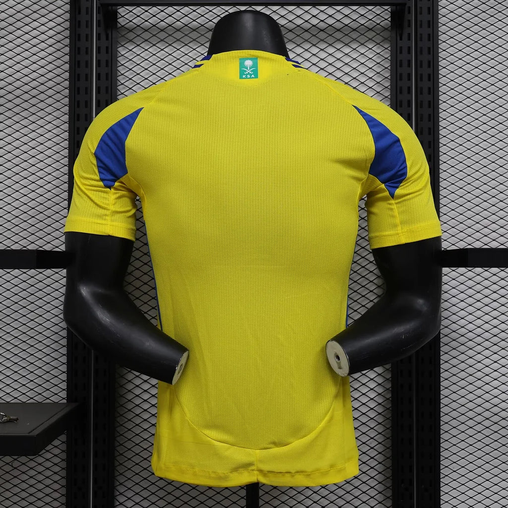 Al Nassr 24-25 Home | Player Version