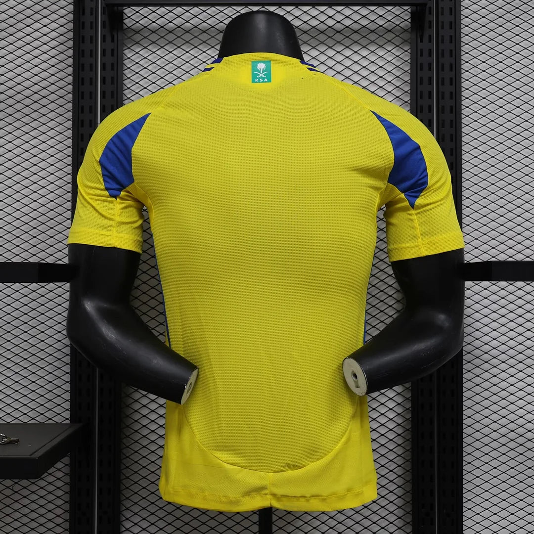 Al Nassr 24-25 Home | Player Version