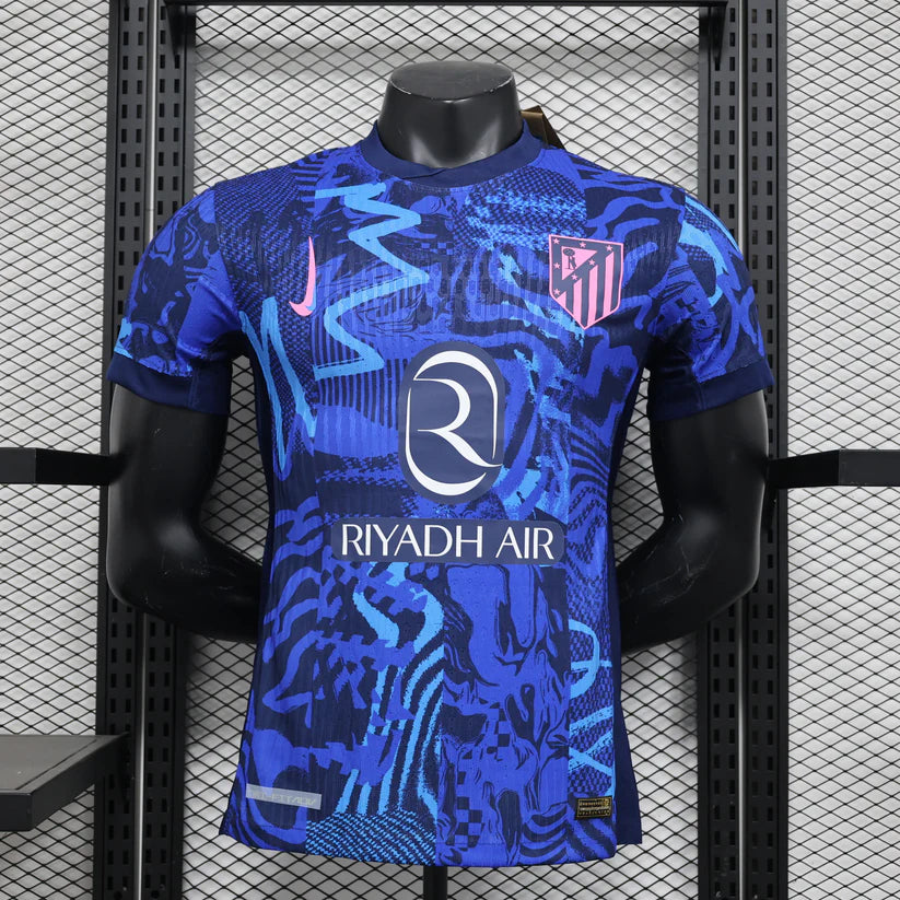 Atletico Madrid 24-25 Third | Player Version
