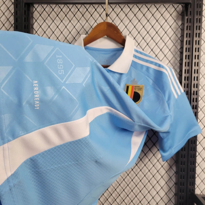 Belgium 24-25 Away Euro | Fan Version