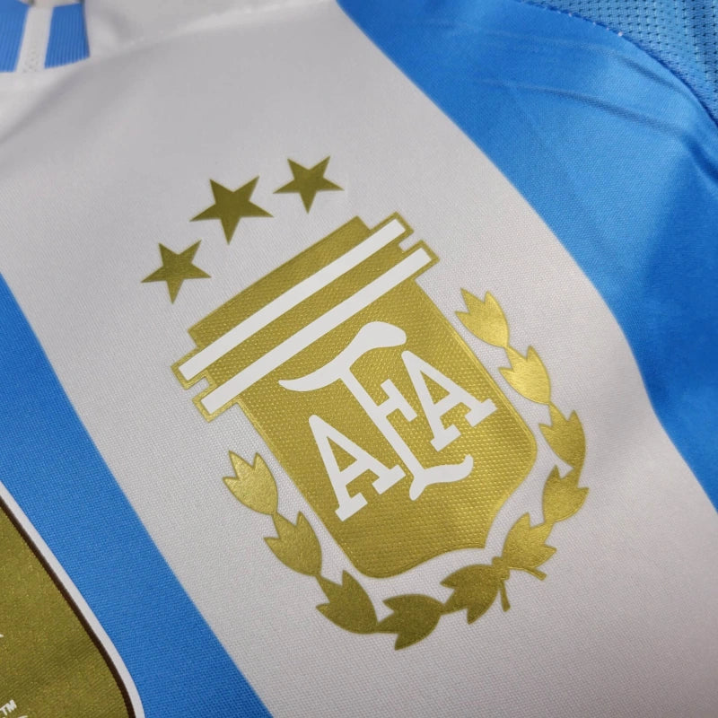 Argentina 24-25 Home Copa America | Player Version