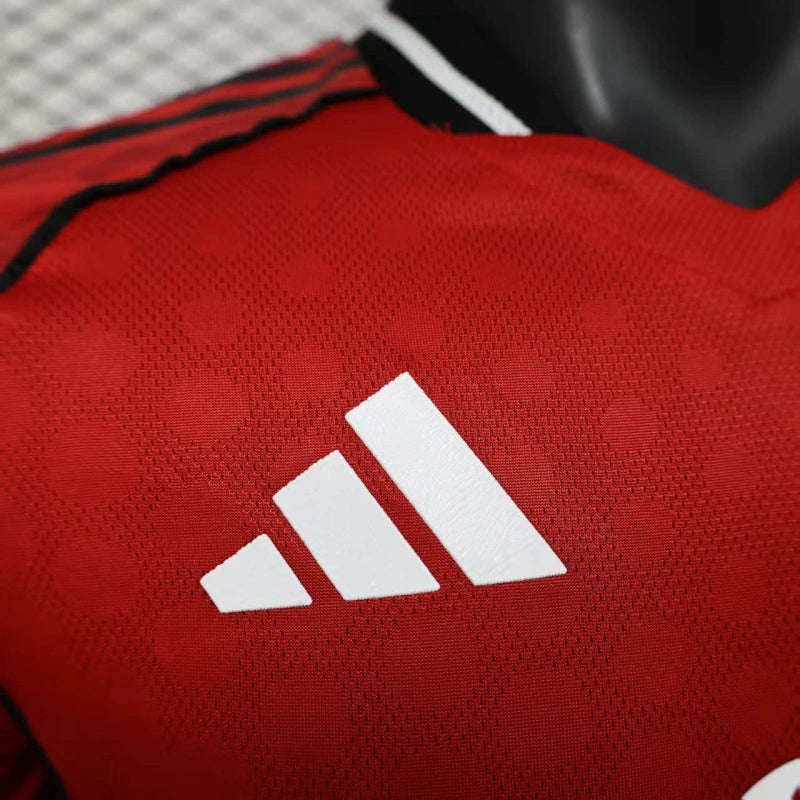 Manchester United 25-26 Home | Player Version