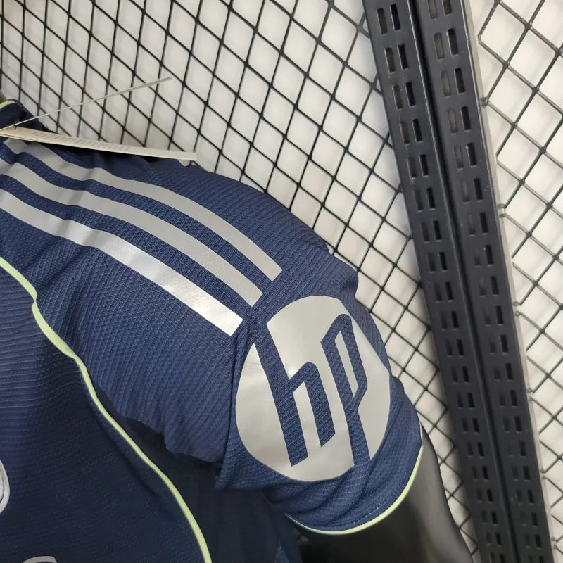 Real Madrid 25-26 Away | Player Version