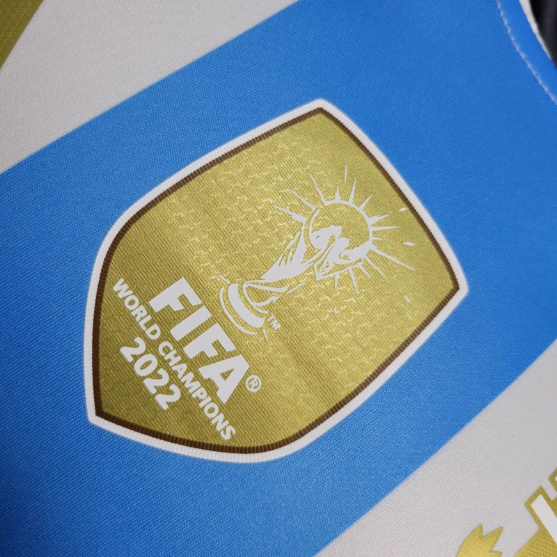 Argentina 24-25 Home Copa America | Player Version