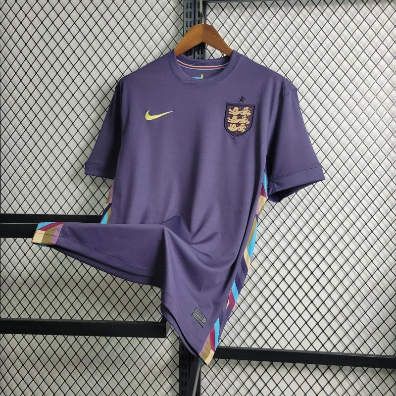 England 24-25 Away Euro | Fan Version