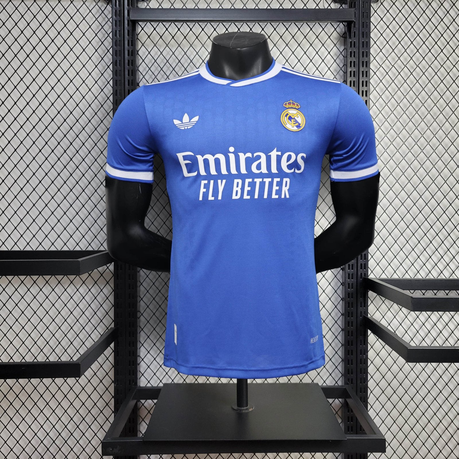 Real Madrid 25-26 Third | Player Version
