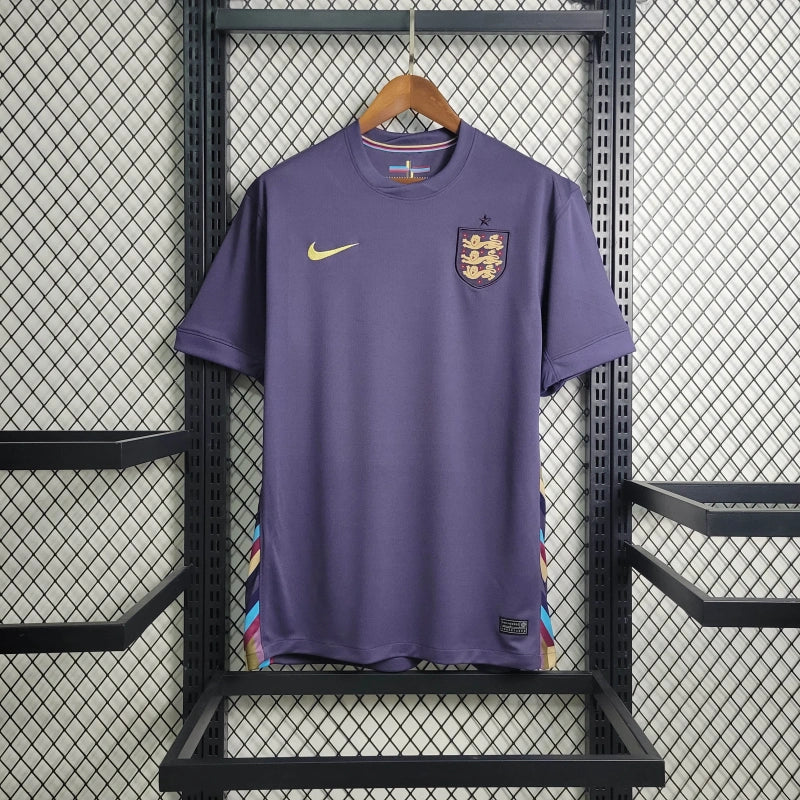England 24-25 Away Euro | Fan Version