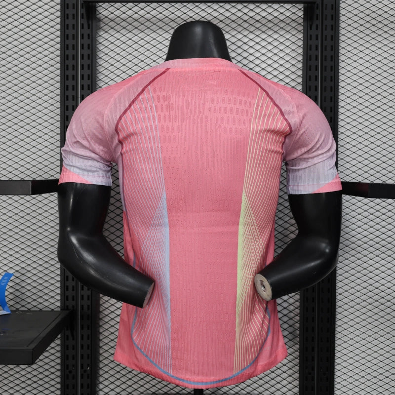 Barcelona 25-26 Pink | Special Edition