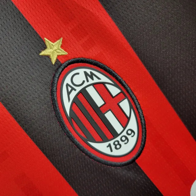 Ac Milan 24-25 Home | Fan Version