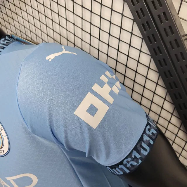 Manchester City 24-25 Home | Player Version