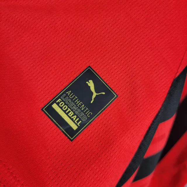 Ac Milan 24-25 Home | Fan Version
