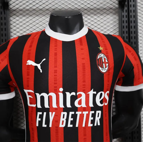 Ac Milan 24-25 Home | Player Version