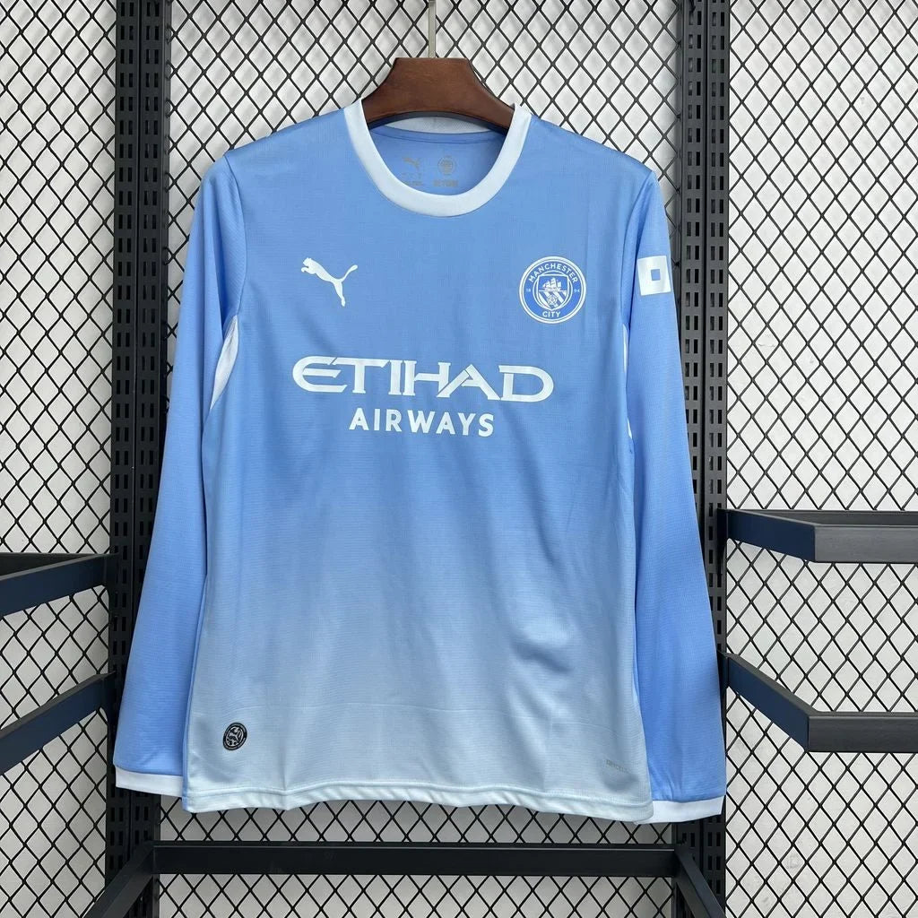 Manchester City 26-27 home | Full Sleeves