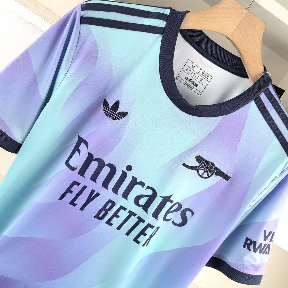 Arsenal 24-25 Third | Fan Version