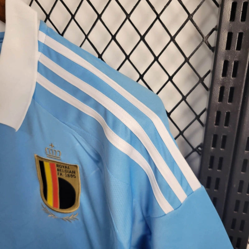 Belgium 24-25 Away Euro | Fan Version