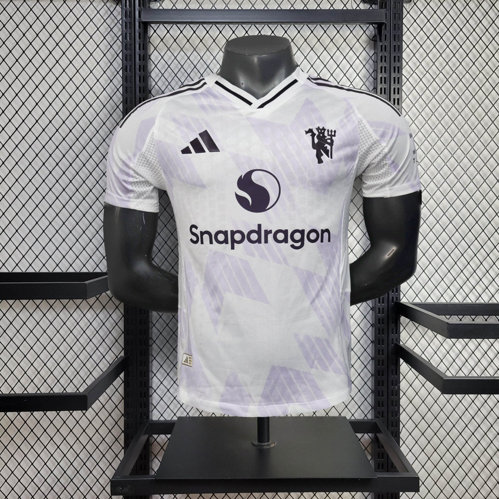 Manchester United 25-26 Away | Player Version